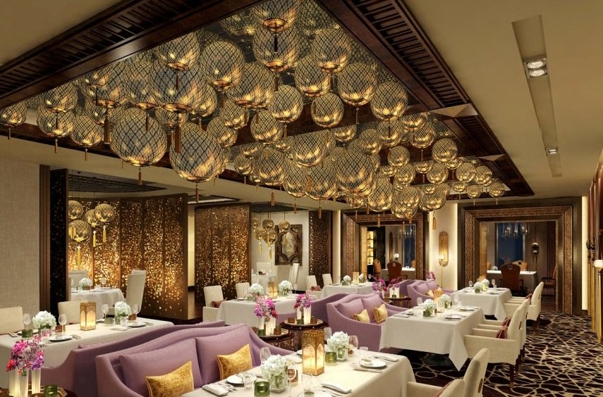 Syrian Restaurant Tbilisi